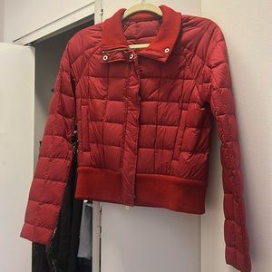 Theory quilted jacket
